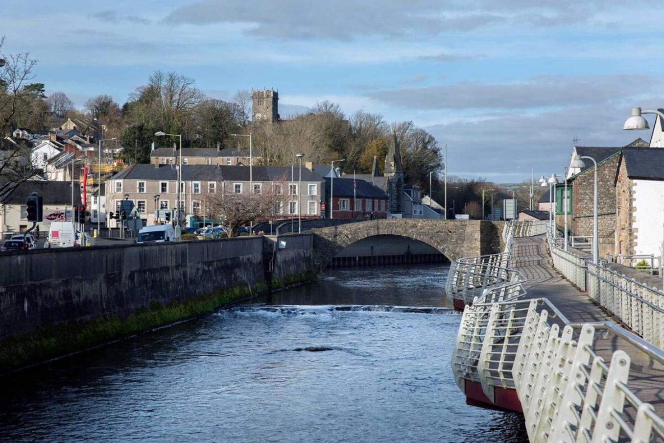 Coastal Family Stay 3-Bed Parking Wi-Fi Bridgend  Exterior photo