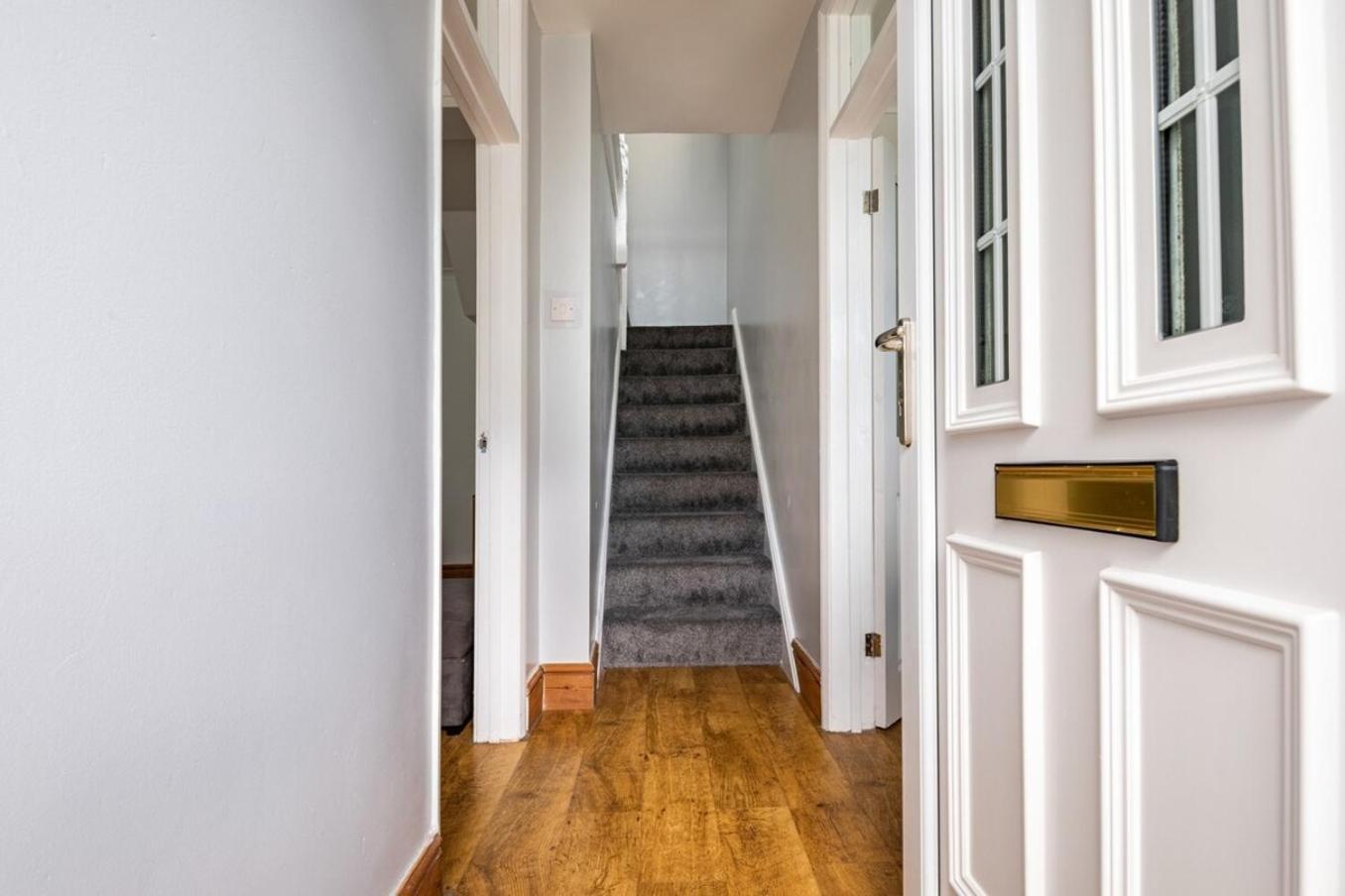 Coastal Family Stay 3-Bed Parking Wi-Fi Bridgend  Exterior photo