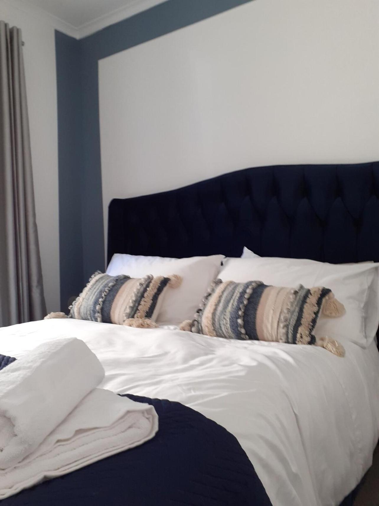Coastal Family Stay 3-Bed Parking Wi-Fi Bridgend  Exterior photo