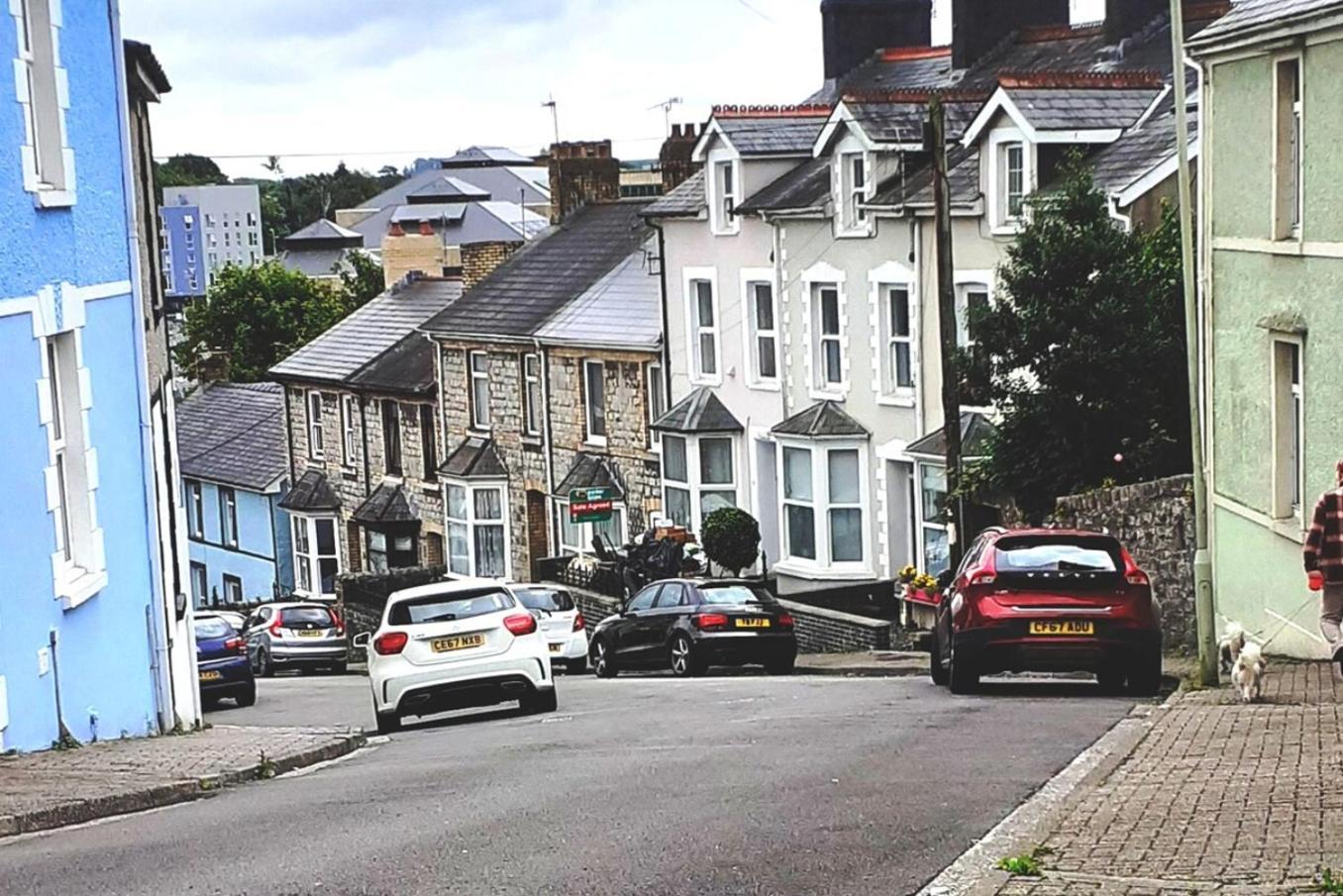 Coastal Family Stay 3-Bed Parking Wi-Fi Bridgend  Exterior photo