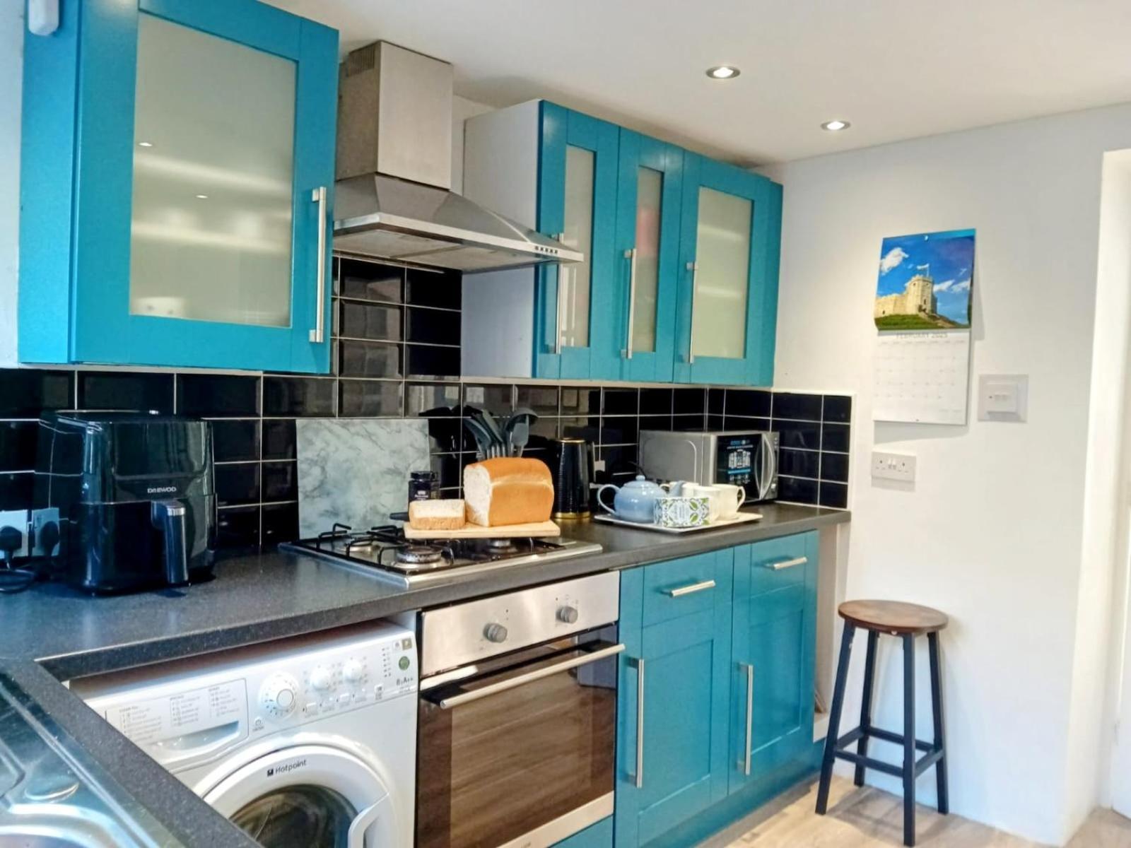 Coastal Family Stay 3-Bed Parking Wi-Fi Bridgend  Exterior photo