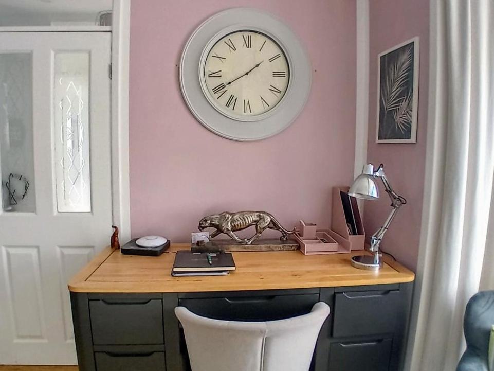 Coastal Family Stay 3-Bed Parking Wi-Fi Bridgend  Exterior photo