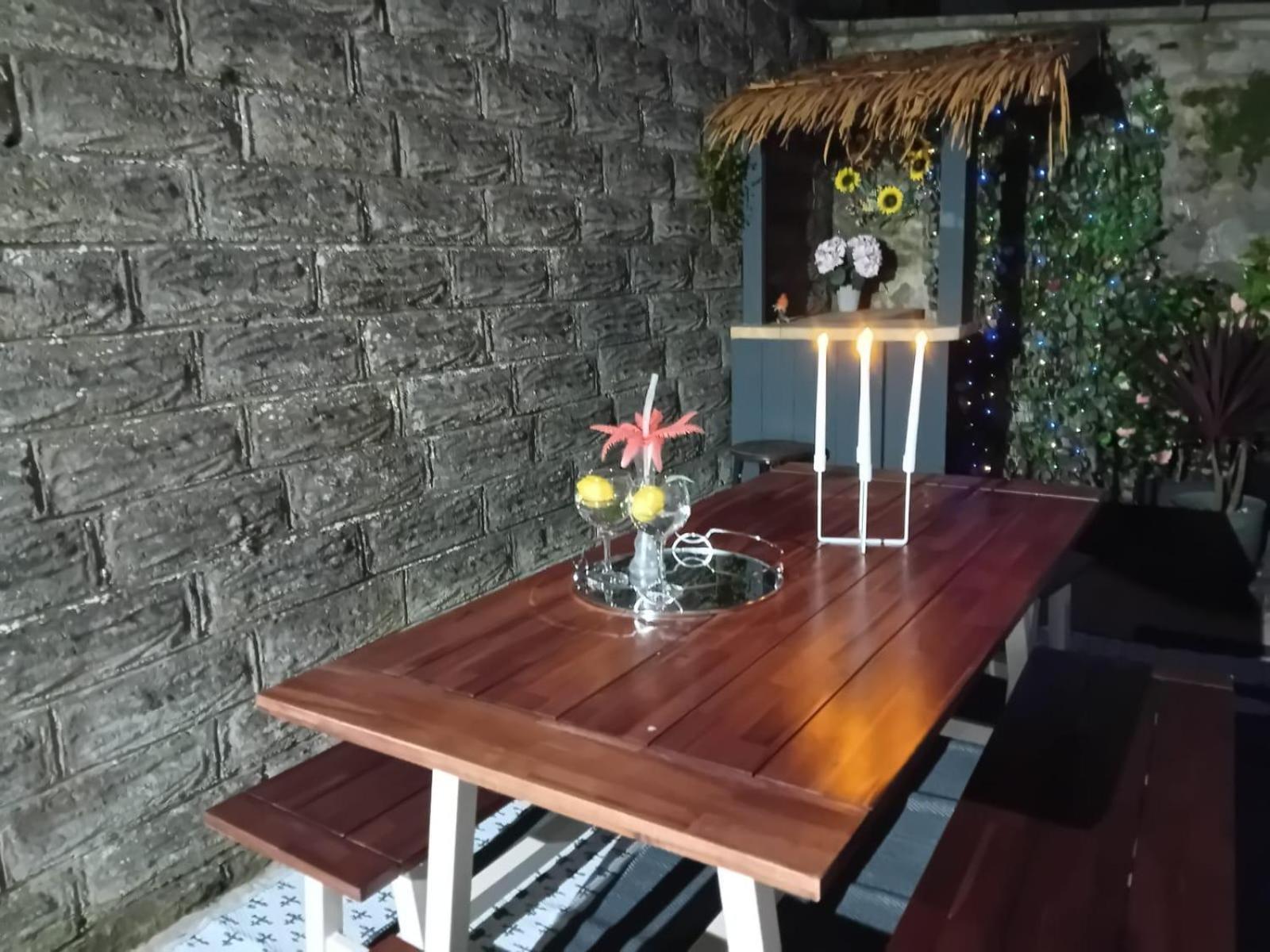 Coastal Family Stay 3-Bed Parking Wi-Fi Bridgend  Exterior photo